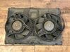 Electric radiator cooling fan 4A0121207H