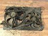 Electric radiator cooling fan 1J0121205B