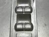 Electric window control switch 4B0959851