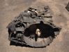 Manual 6 speed gearbox 30783235