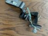 Rear door lower hinge 7246061