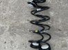 Set of springs and shock absorbers (Front and rear) 012