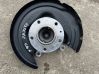 Rear wheel hub 9820098380