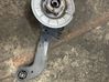 Rear wheel hub JX612K317BA