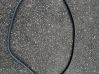Rubber seal rear door GHT