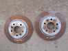 Rear brake disc 6RP0R04