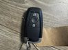 Ignition key/card ASCS