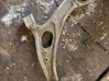 Front lower control arm/wishbone LX613A424
