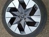 R20 alloy rim R2KC1007D1A
