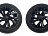 R17 alloy rim 9688832277