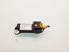 Airbag deployment crash/impact sensor 8L0959643C