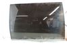 Rear door window glass 