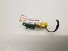 Airbag deployment crash/impact sensor 9060103
