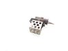 Heater blower motor/fan resistor 