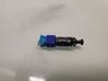 Clutch pedal sensor 