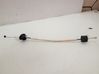 Rear door cable line 