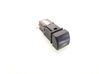 Windscreen/window heater switch 