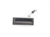 Loading door exterior handle 