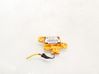 Airbag deployment crash/impact sensor GM09133280