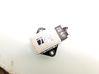 ESP acceleration yaw rate sensor 9649904380