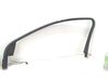 Front door glass trim molding 
