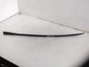 Front door glass trim molding 316219989