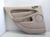 Rear door card panel trim 