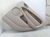 Rear door card panel trim 
