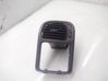 Dashboard side air vent grill/cover trim 30613855LH