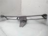 Front wiper linkage and motor XS7117B571AA
