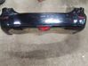 Rear bumper 