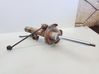 Front shock absorber/damper 