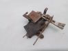 Central locking motor 