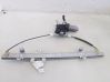 Front door window regulator with motor 1192081