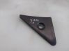 Plastic wing mirror trim cover 