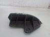 Rear bumper mounting bracket 8P3807394