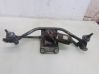 Front wiper linkage and motor 