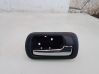 Rear door interior handle 