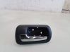 Rear door interior handle 