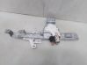Rear door window regulator with motor 05074232AA