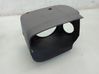 Steering wheel column trim 