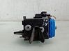 Rear door lock 4D0839015D