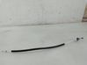 Rear door cable line 