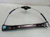 Rear door manual window regulator 