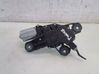 Rear window wiper motor 0390201814