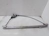 Front door manual window regulator 