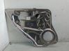 Rear window lifting mechanism without motor 981694104