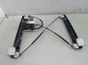 Rear door window regulator with motor 6M21U2700S