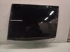 Rear door window glass 