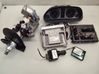 Komputer / Sterownik ECU i komplet kluczy 1695452932